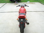 �������� �� ������ �������� Suzuki Bandit400 1993 ���� 8